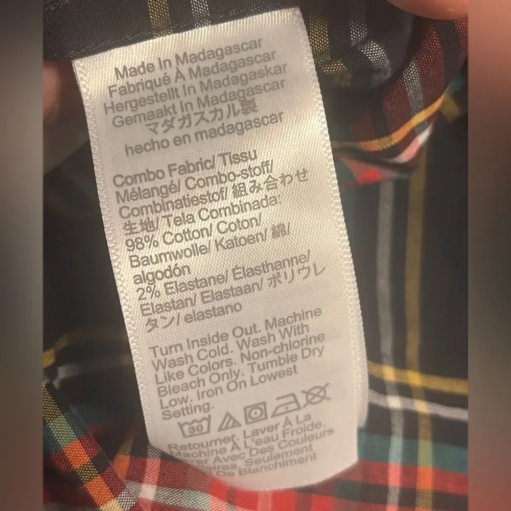 J. Crew new tag