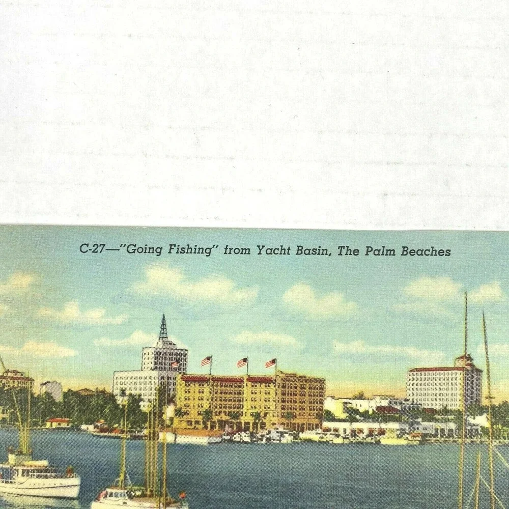 N/A vintage postcard