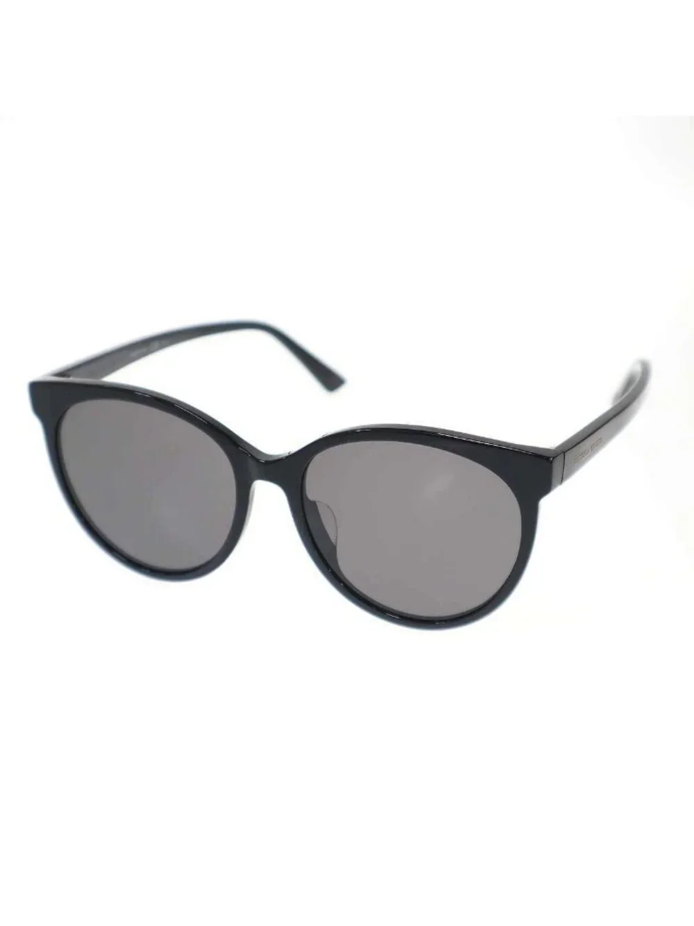 Bottega Veneta BV Sunglasses Black 55 Eyewear