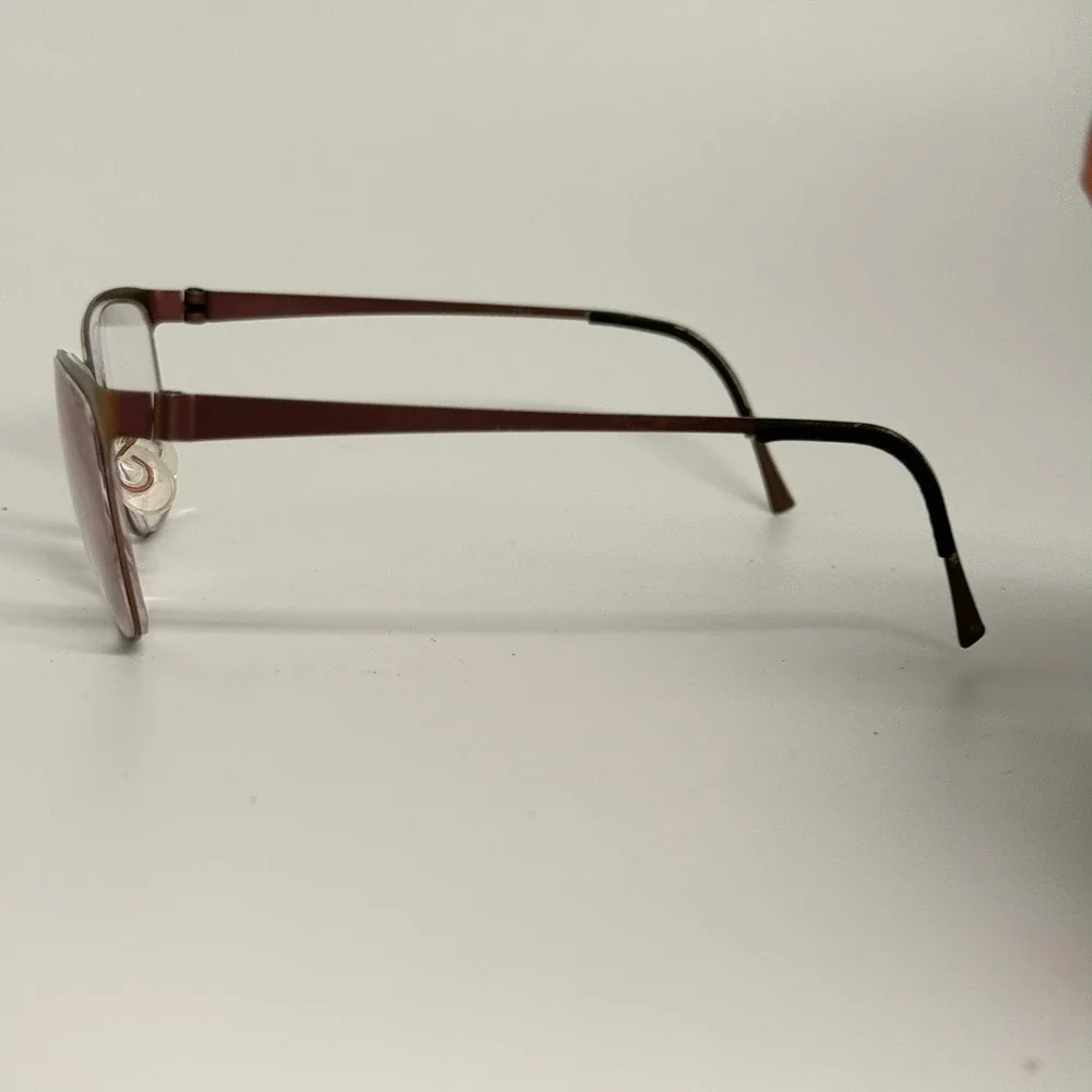 Lindberg titanium eyeglasses