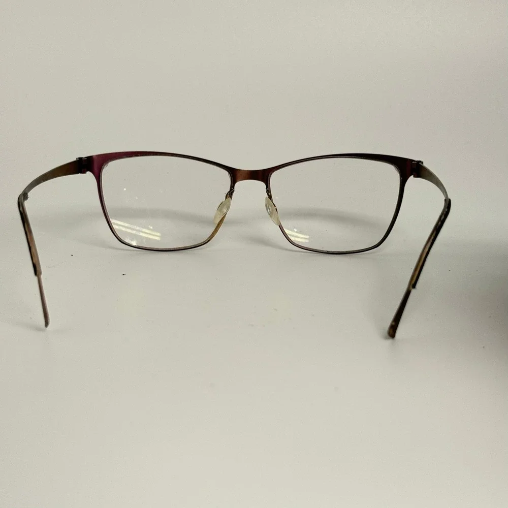 Lindberg titanium eyeglasses