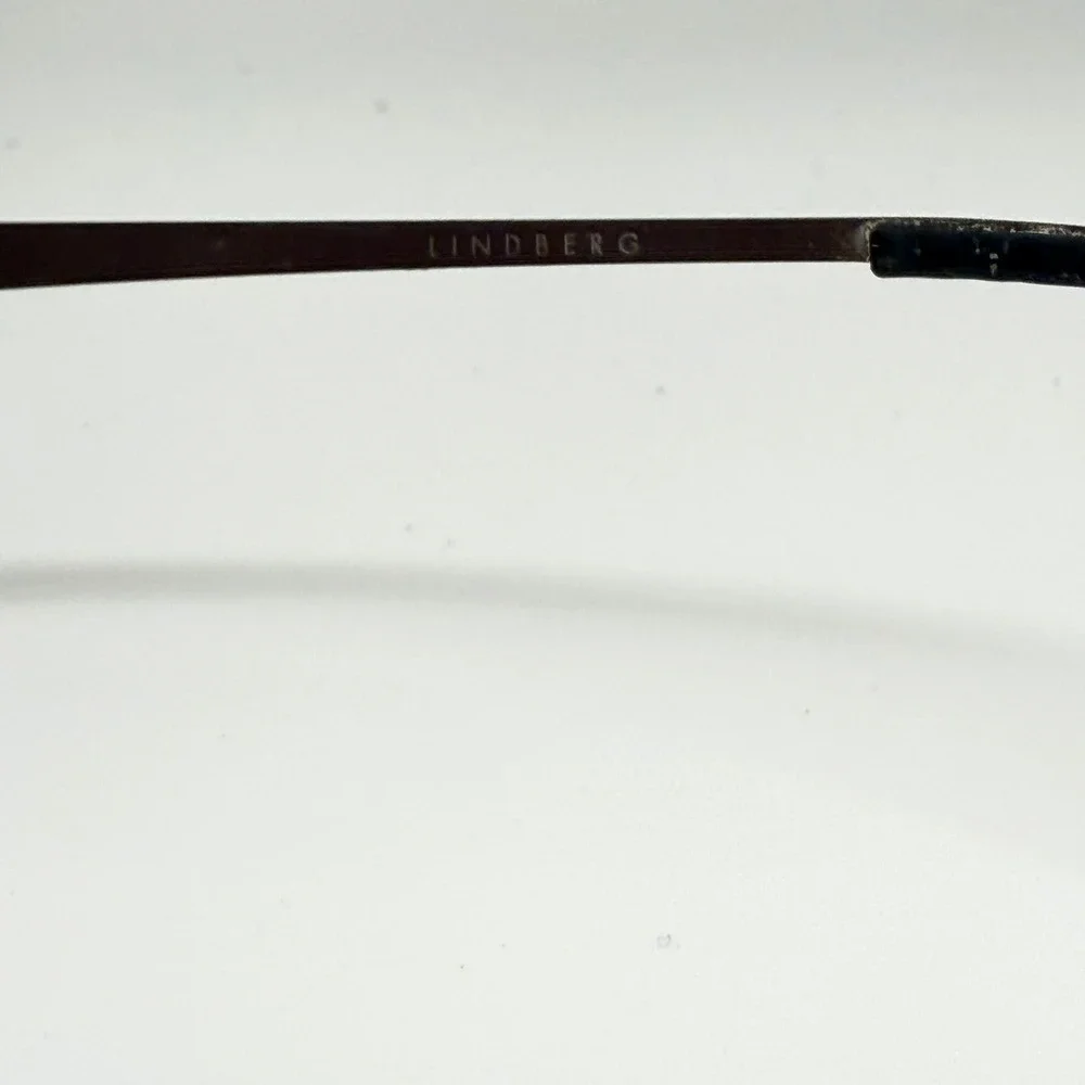 Lindberg titanium eyeglasses