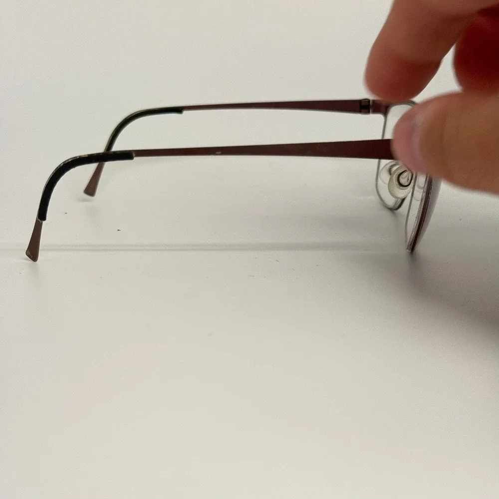 Lindberg titanium eyeglasses