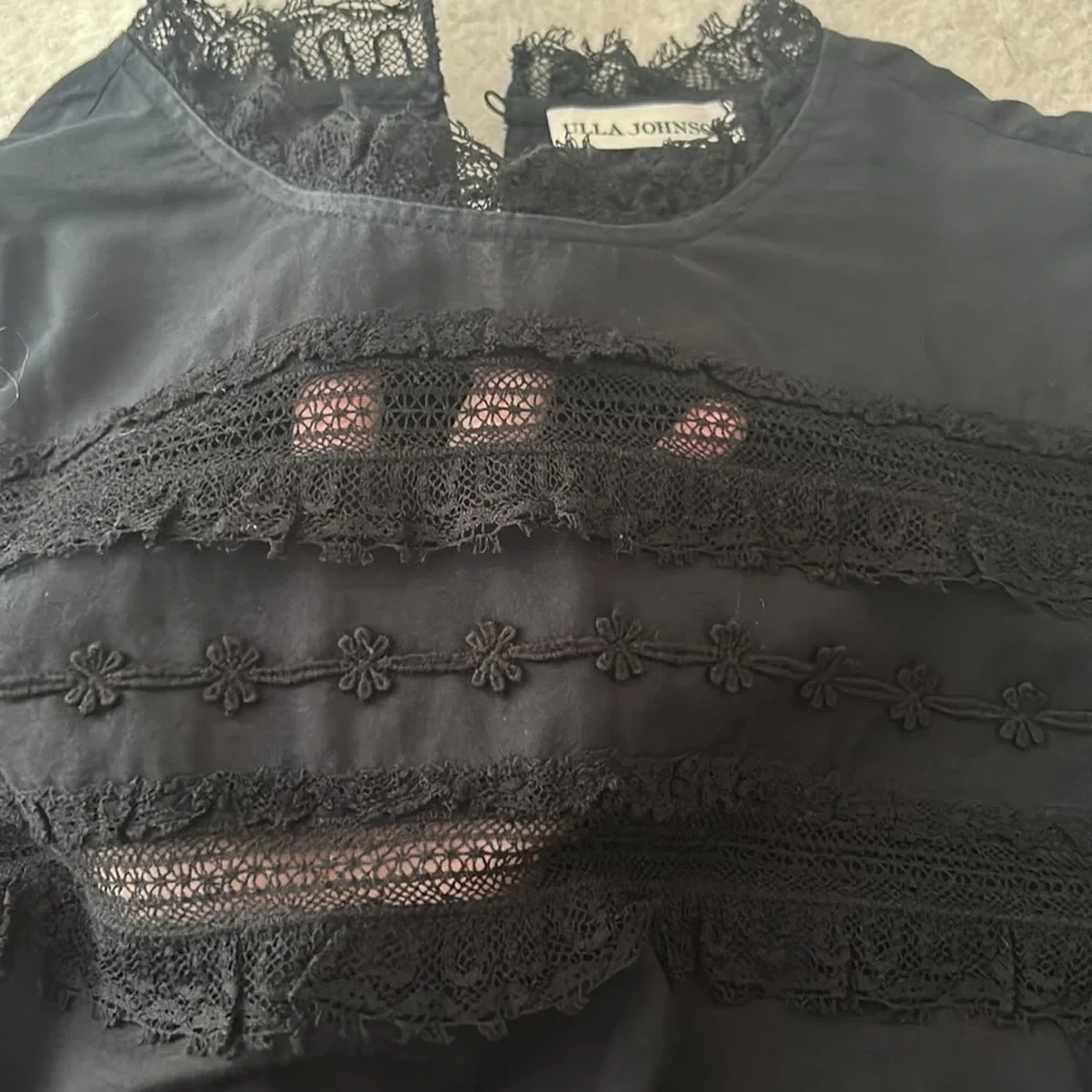 Ulla Johnson subtle lace
