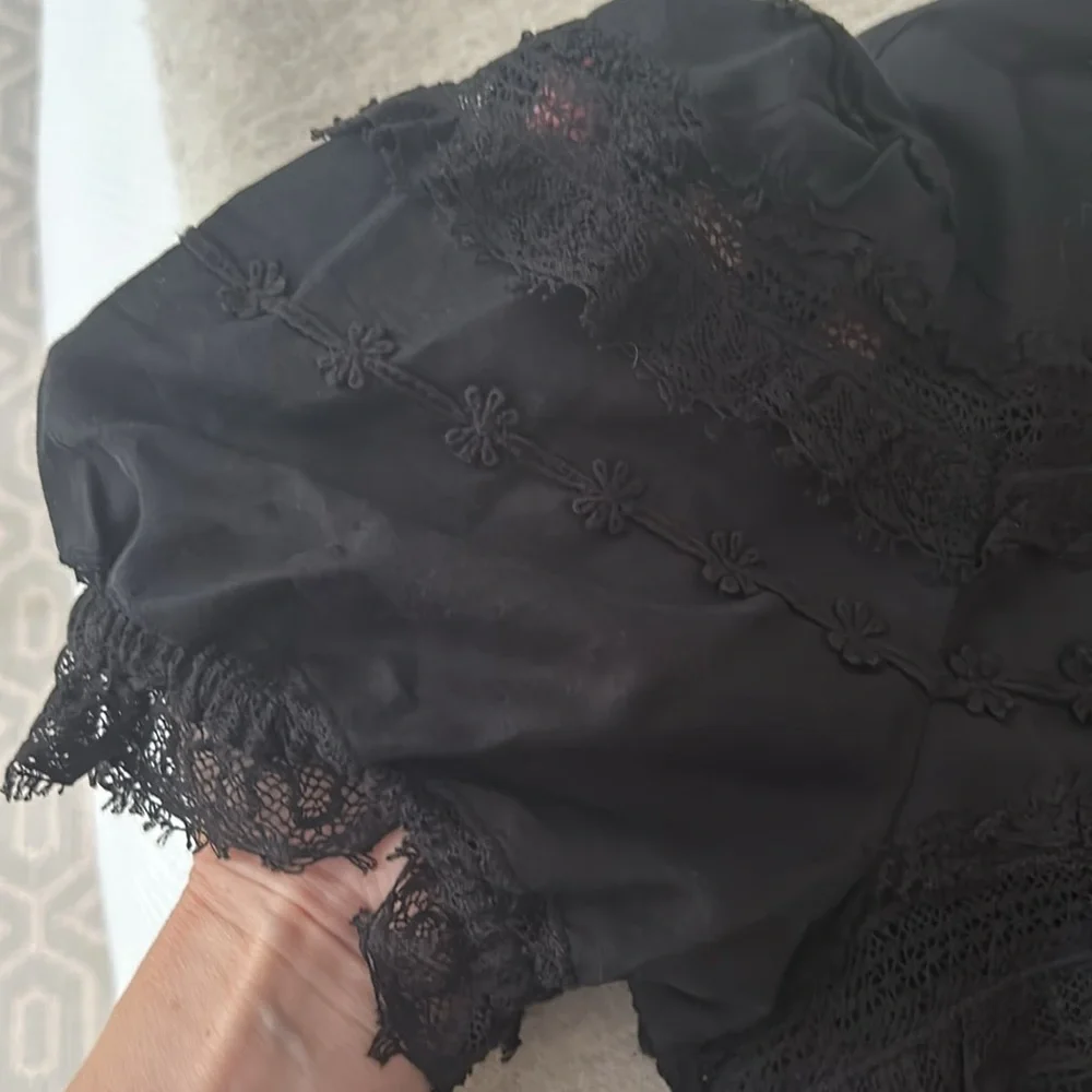 Ulla Johnson subtle lace