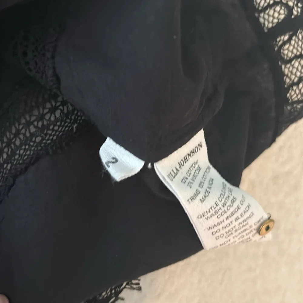 Ulla Johnson subtle lace