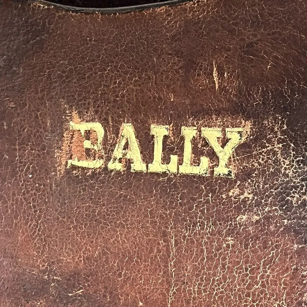 Bally mens sz