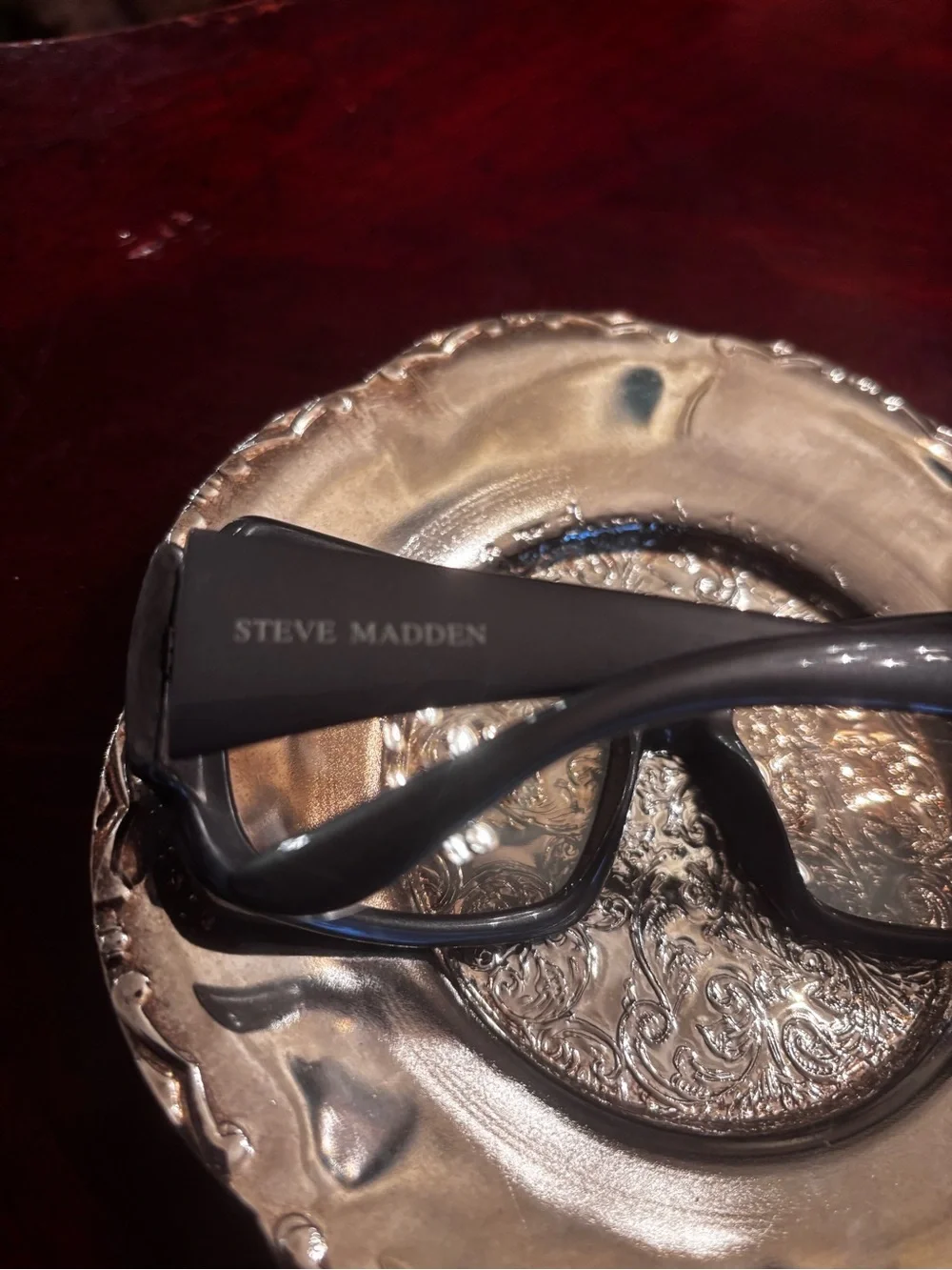 Steve Madden bold oversized