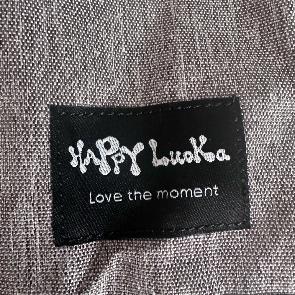 Happy Luoka stay organized