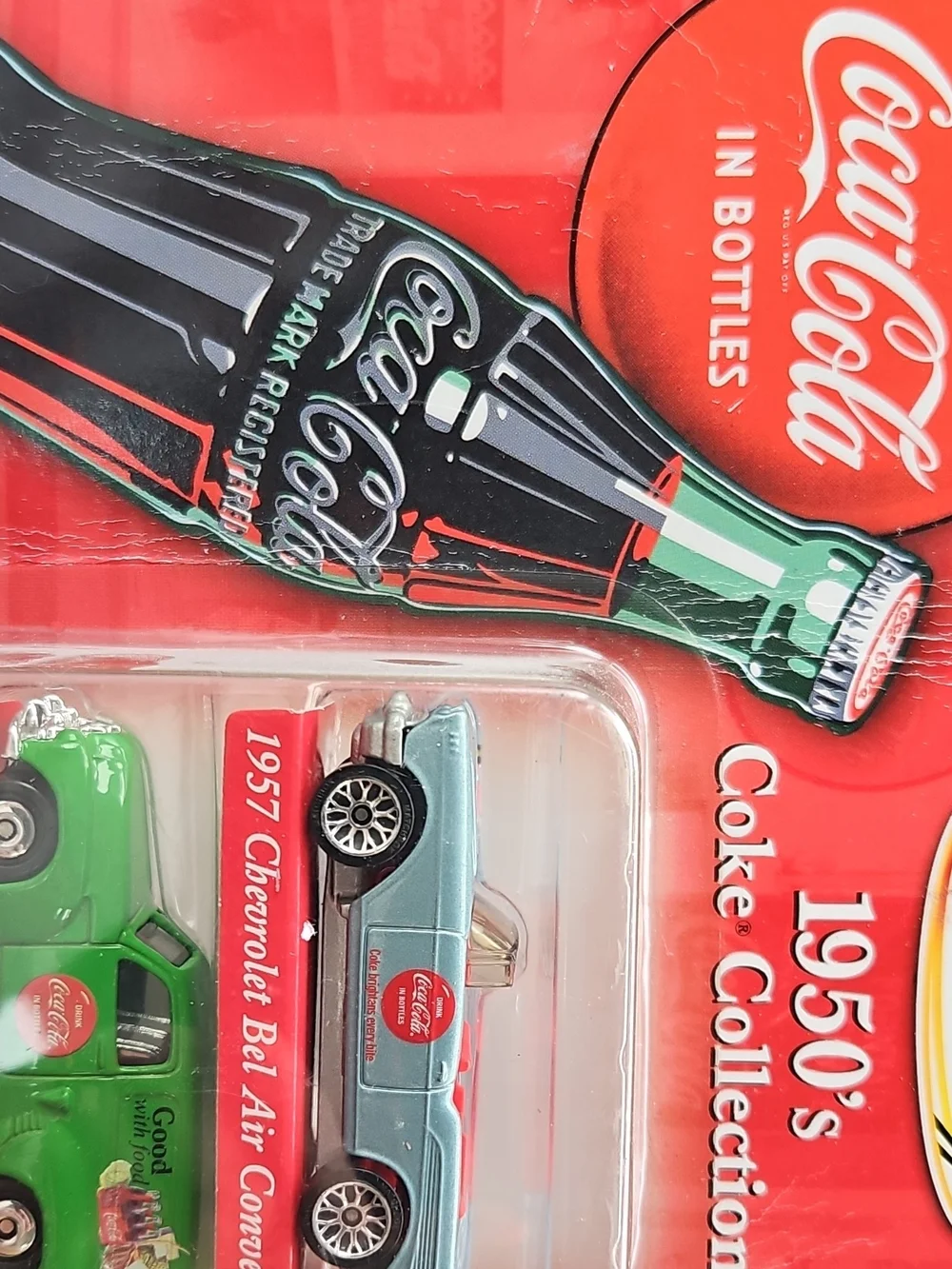 Match authentic collectible
