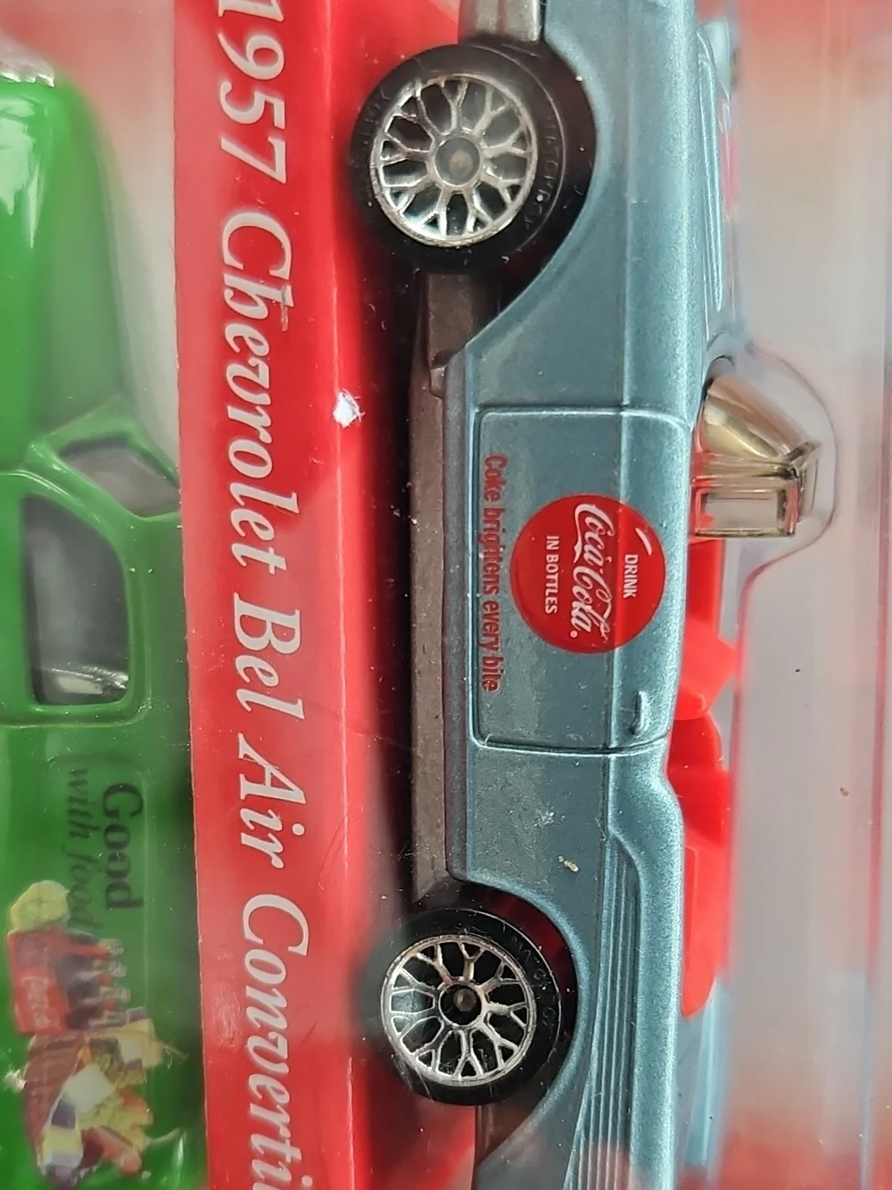 Match authentic collectible