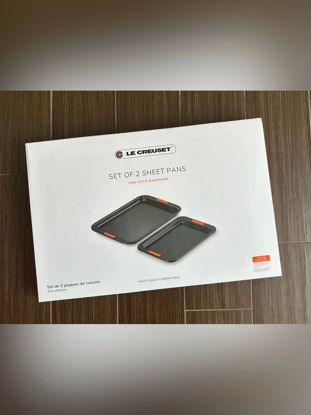Le Creuset brand new