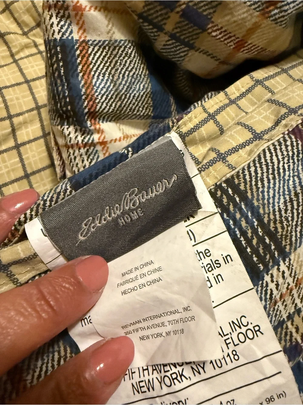 Eddie Bauer excellent have