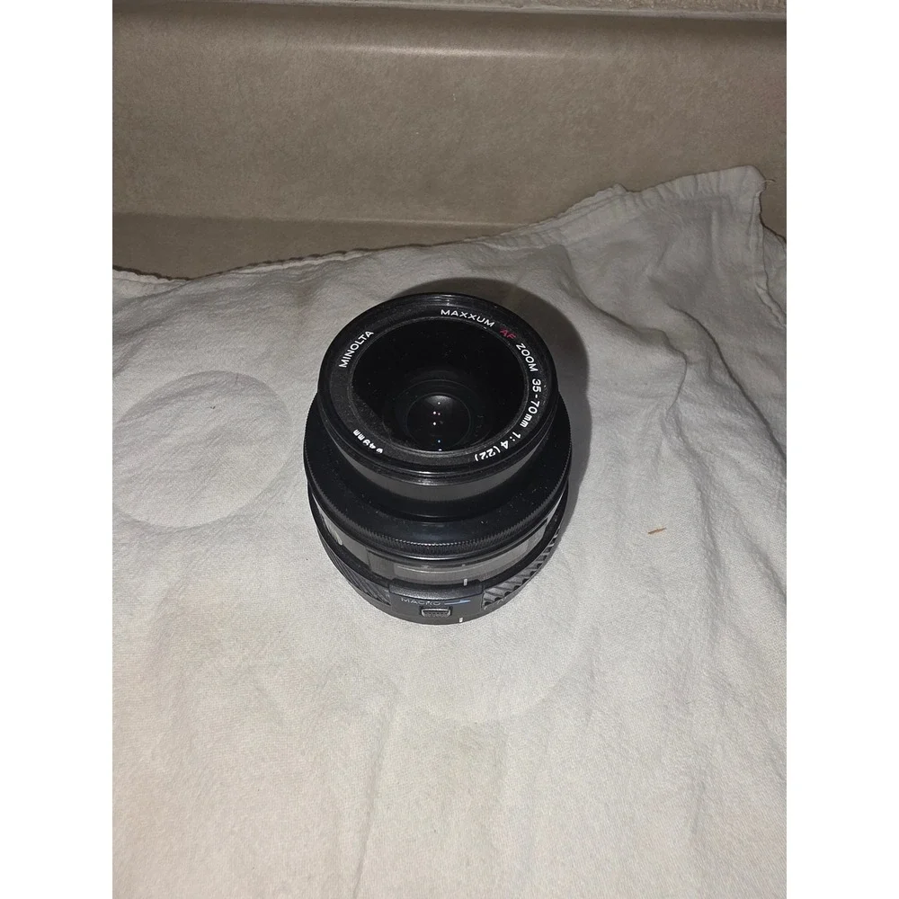 Minolta maxxum af