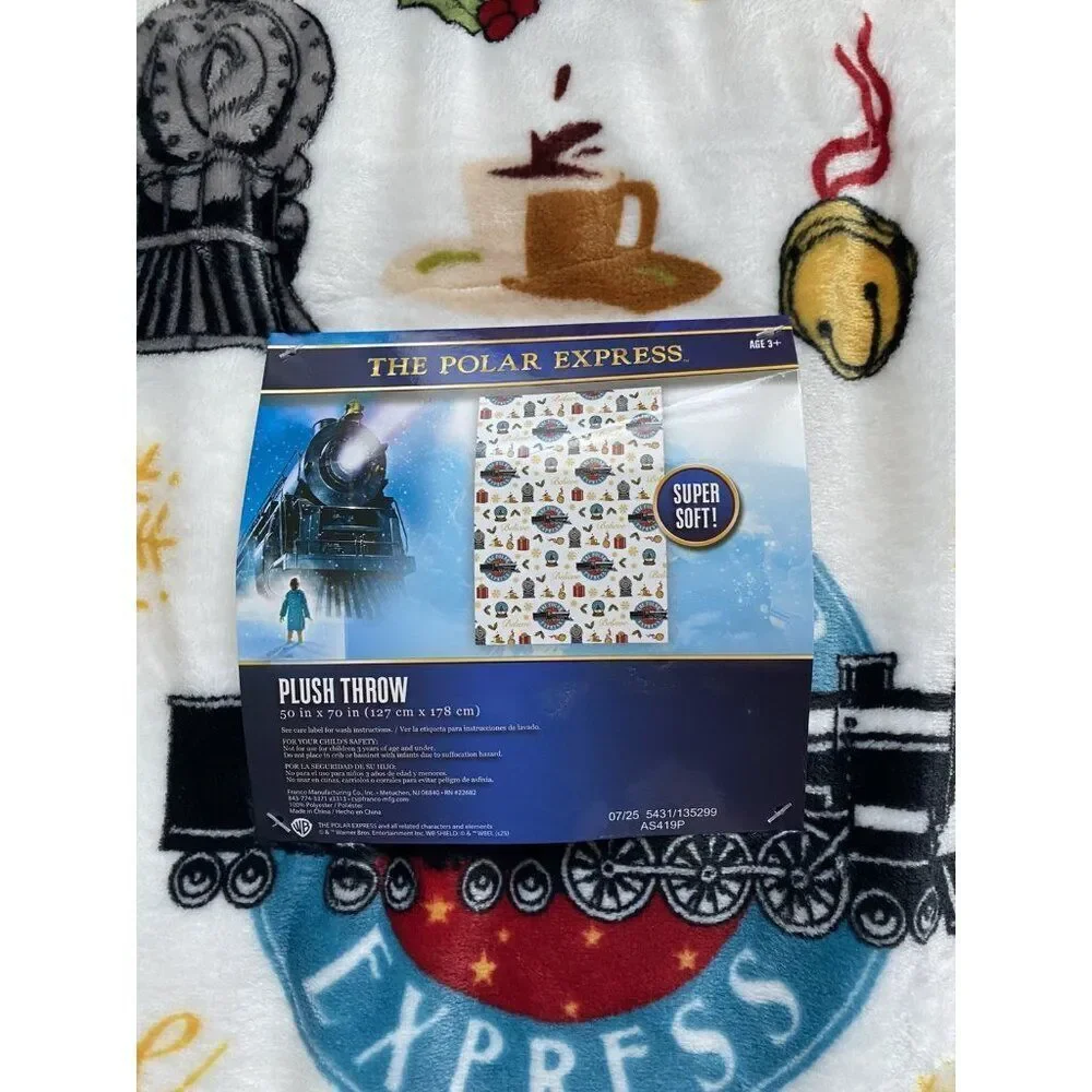 Warner Bros. polar express