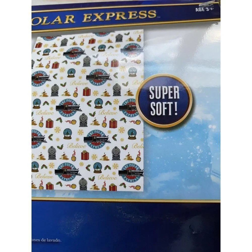 Warner Bros. polar express