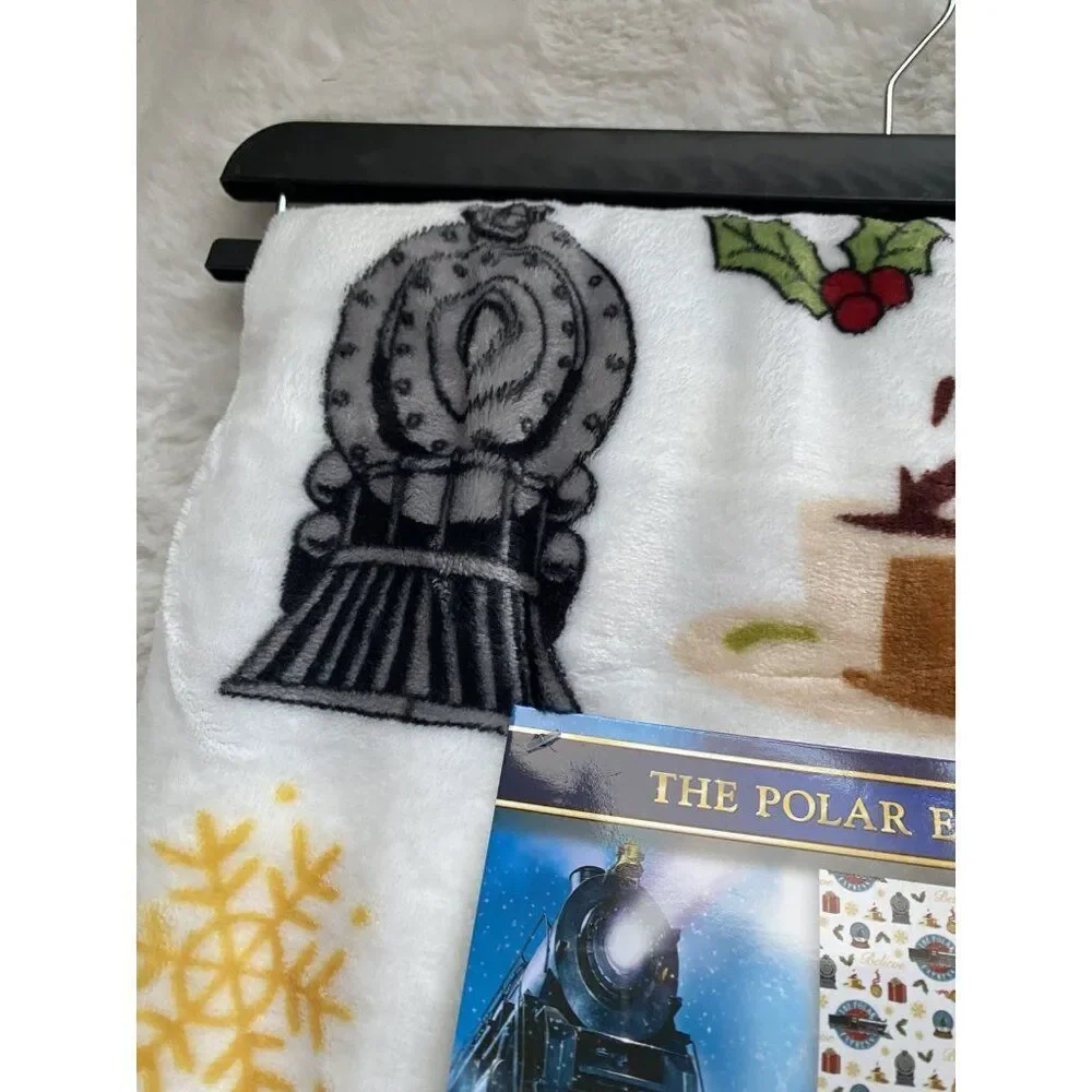 Warner Bros. polar express