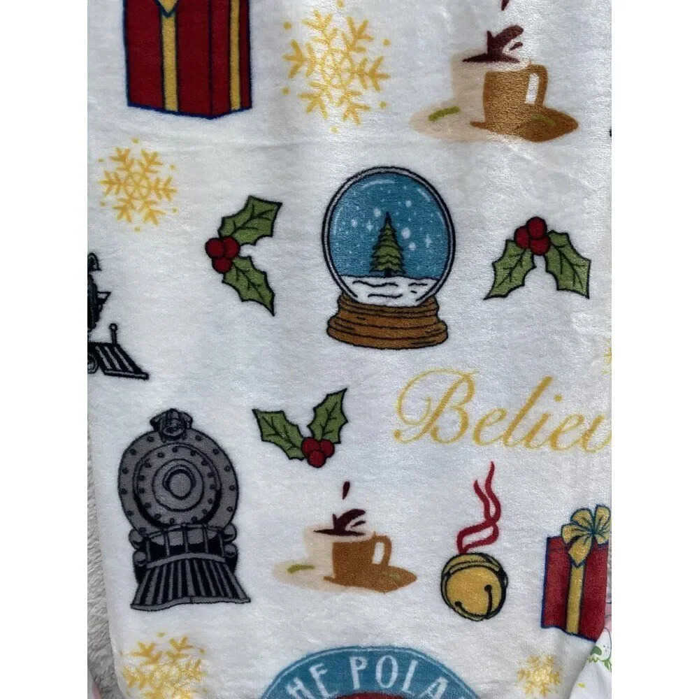 Warner Bros. polar express
