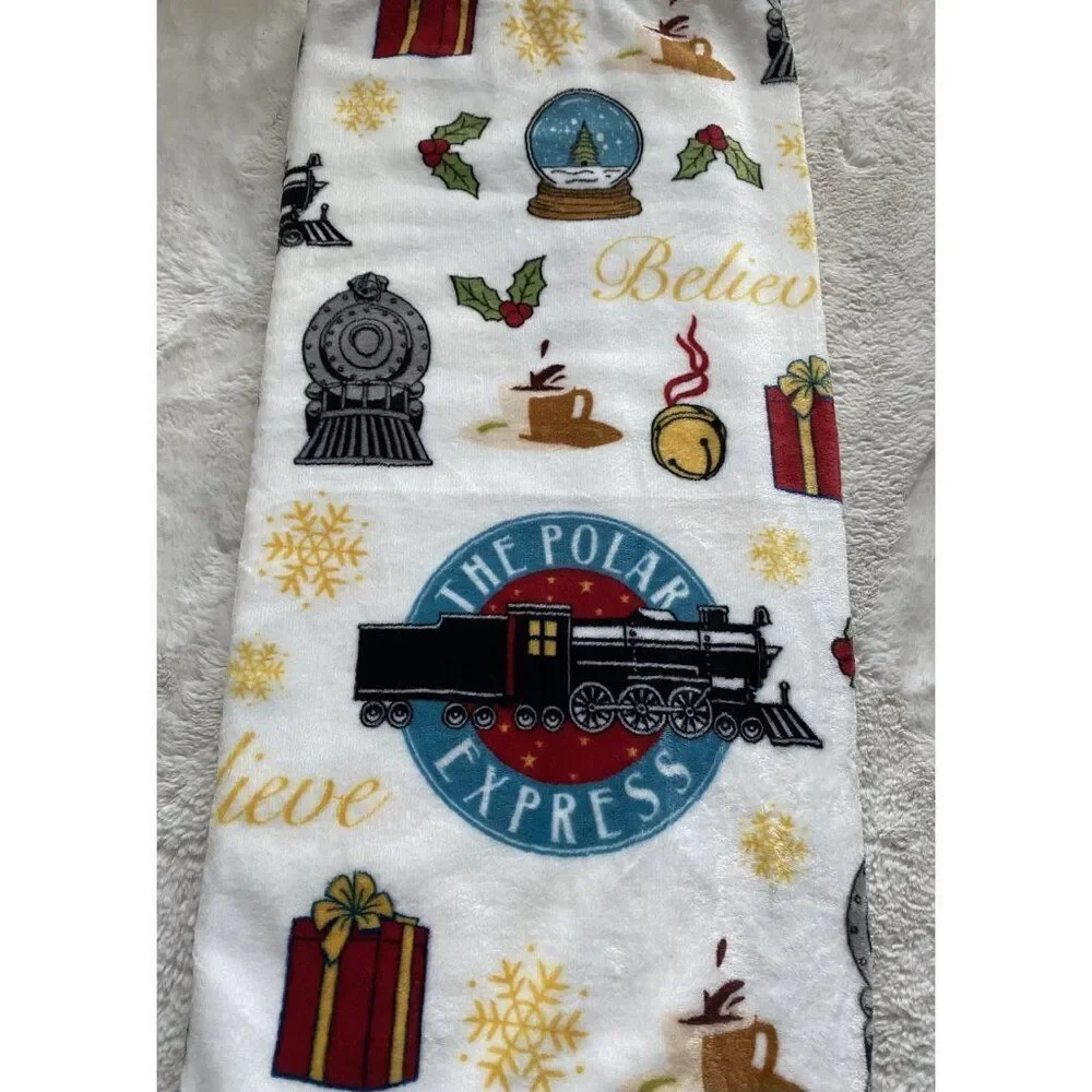 Warner Bros. polar express