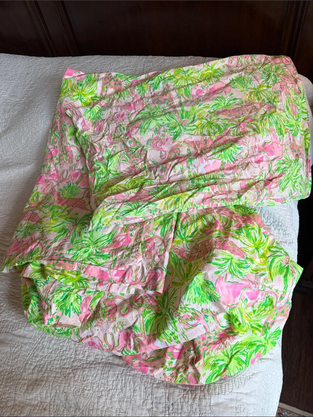 Lilly Pulitzer playful tropical