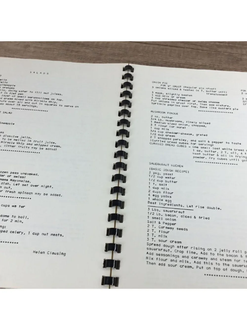 Garden Way Publishing contains recipes
