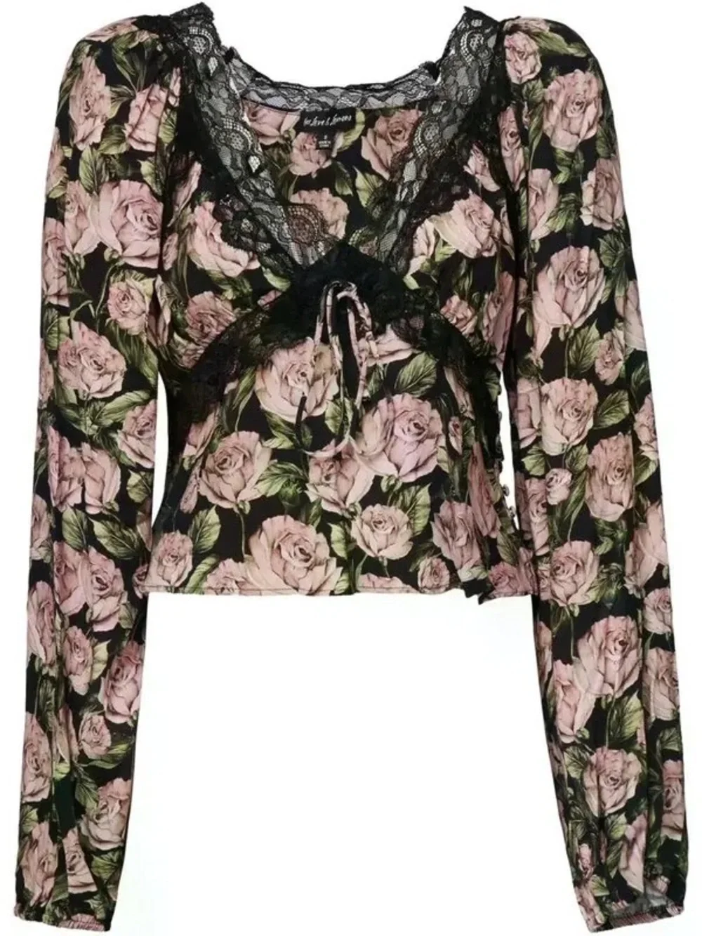 REVOLVE soft blouse