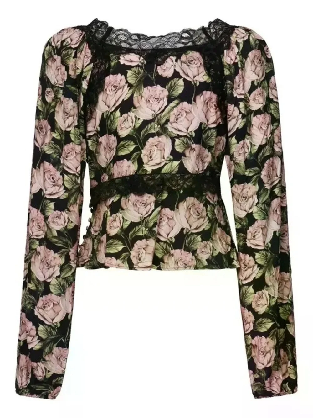 REVOLVE soft blouse