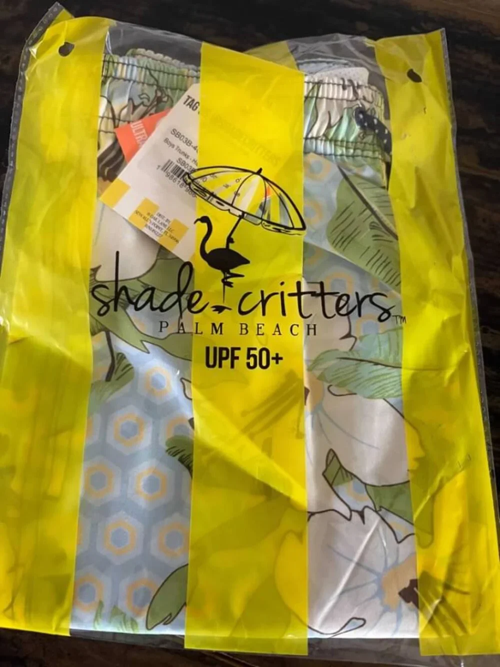 Shade Critters shade critters