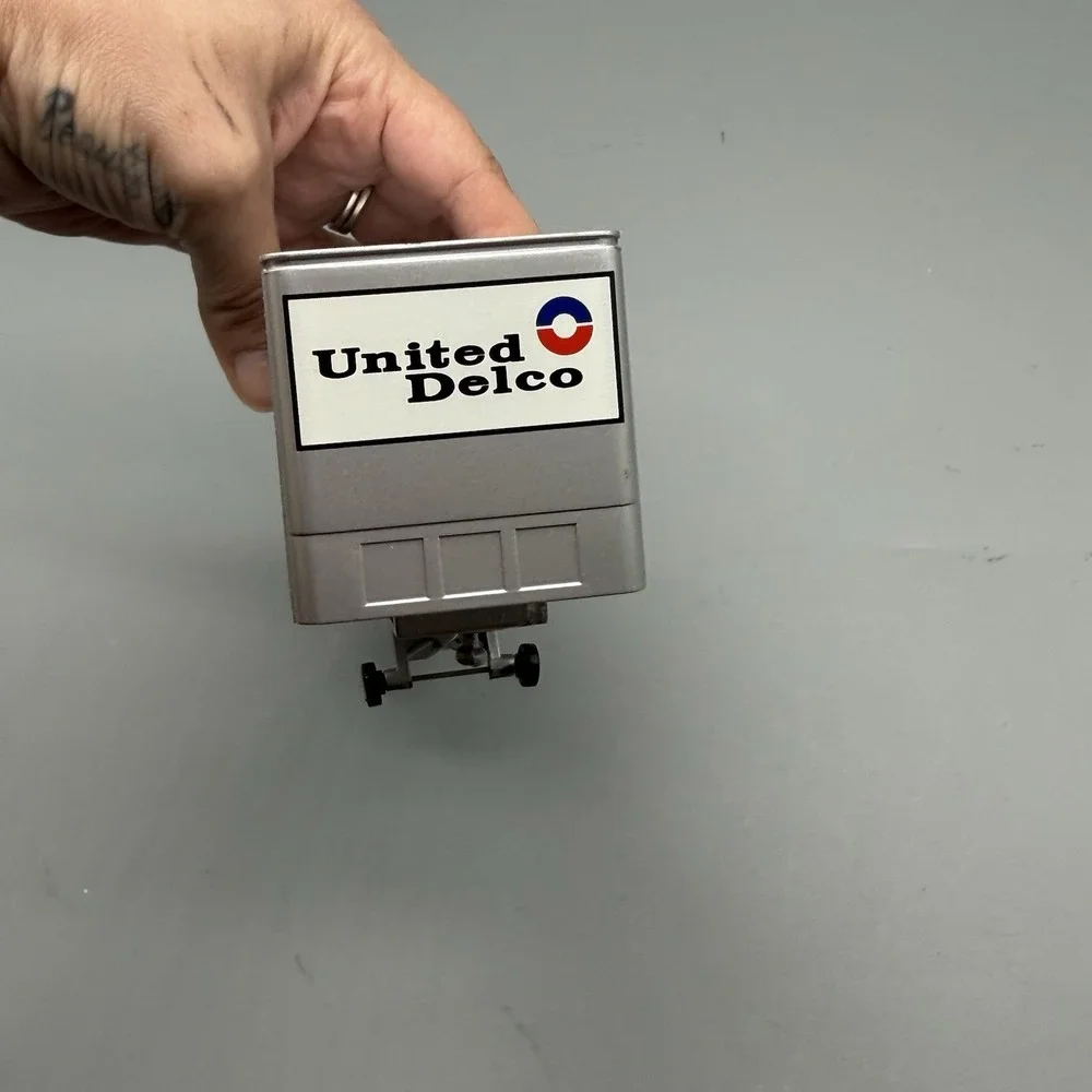 Lionel gauge ac