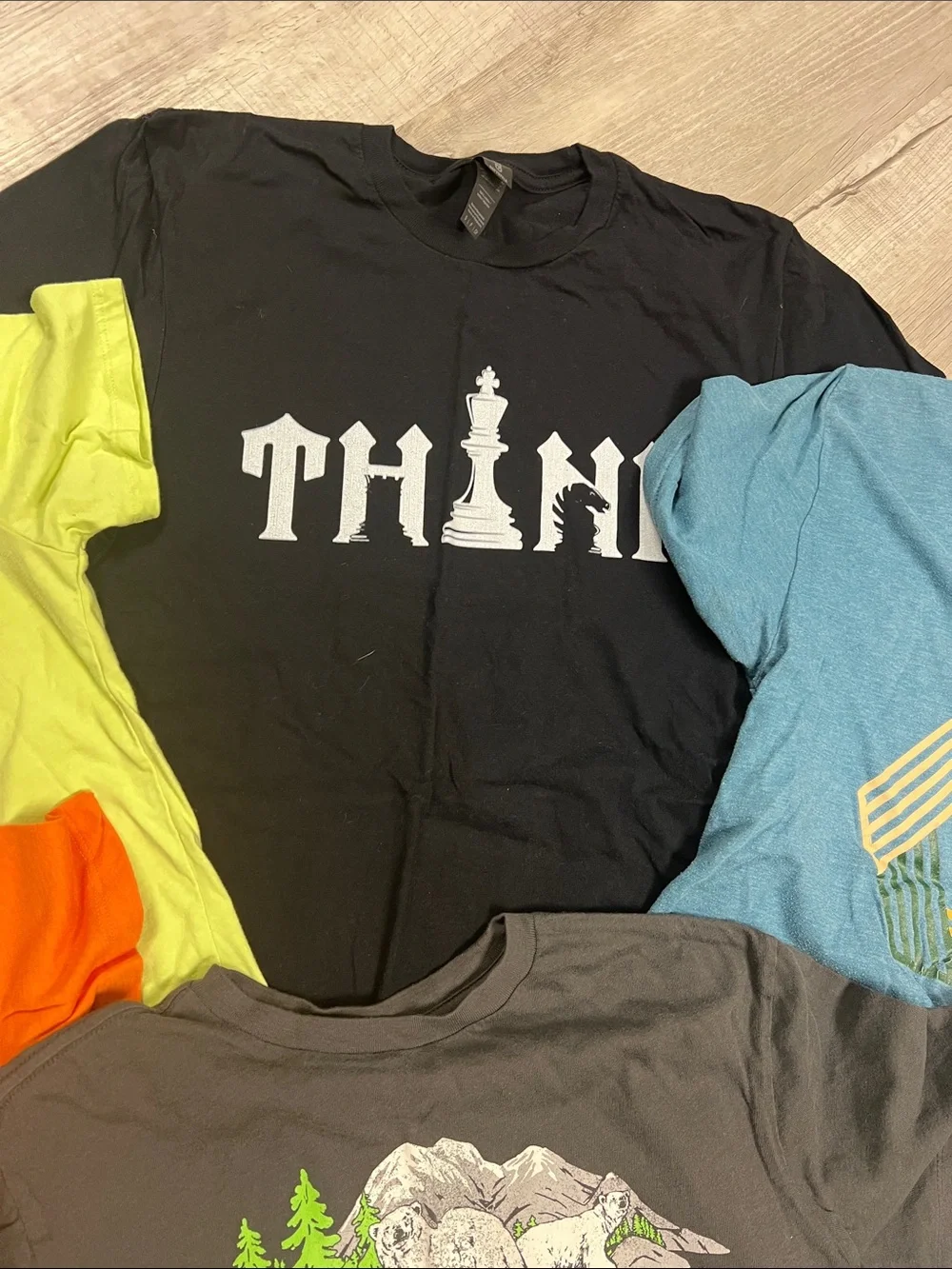 Old Navy lot tees