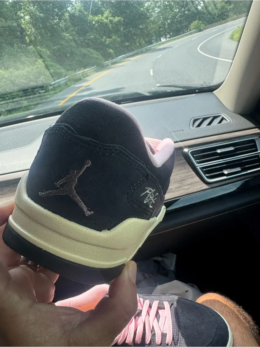 Jordan stylish low