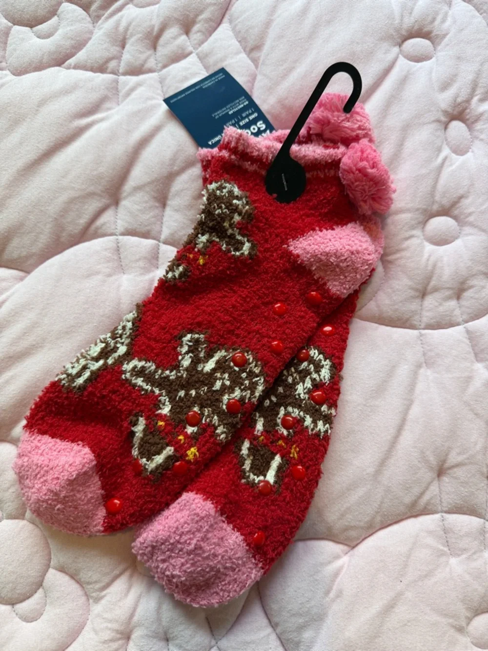 Old Navy cozy fuzzy