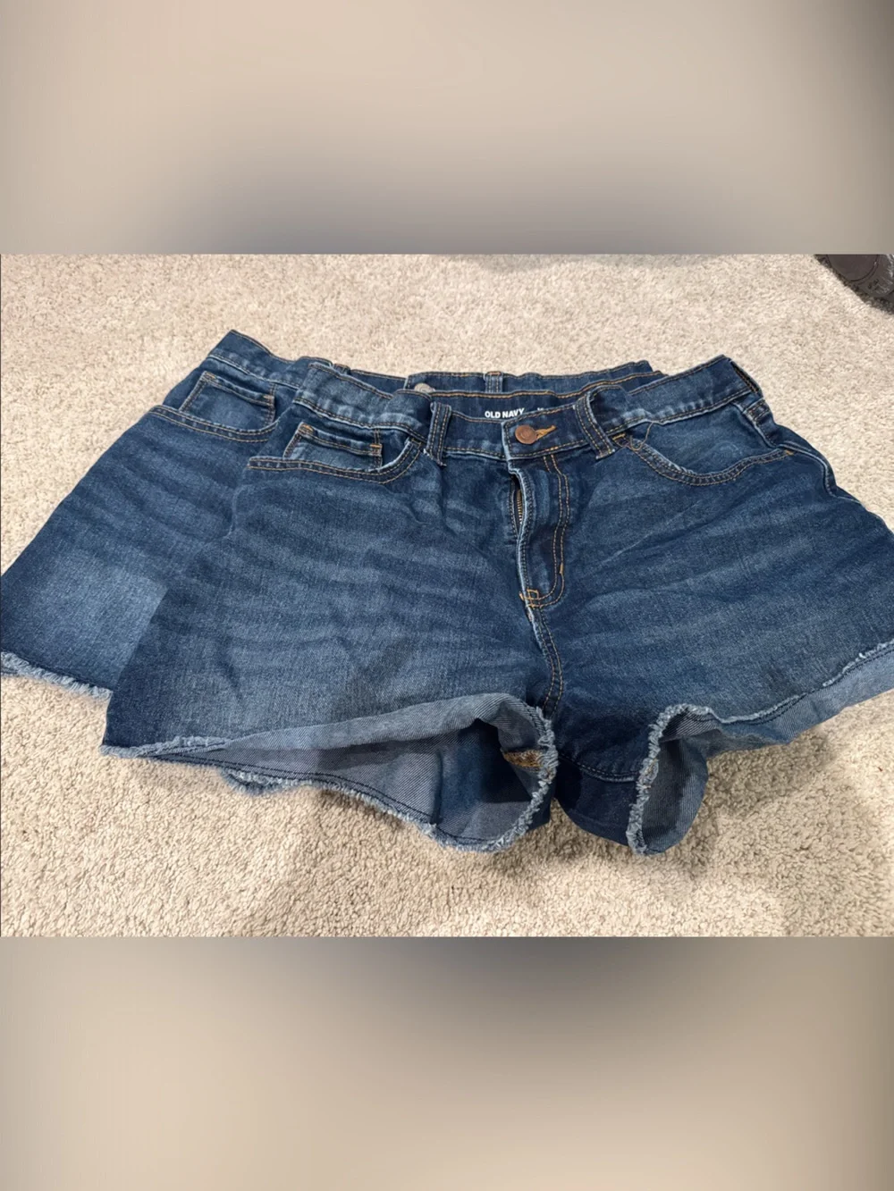 Old Navy casual dark