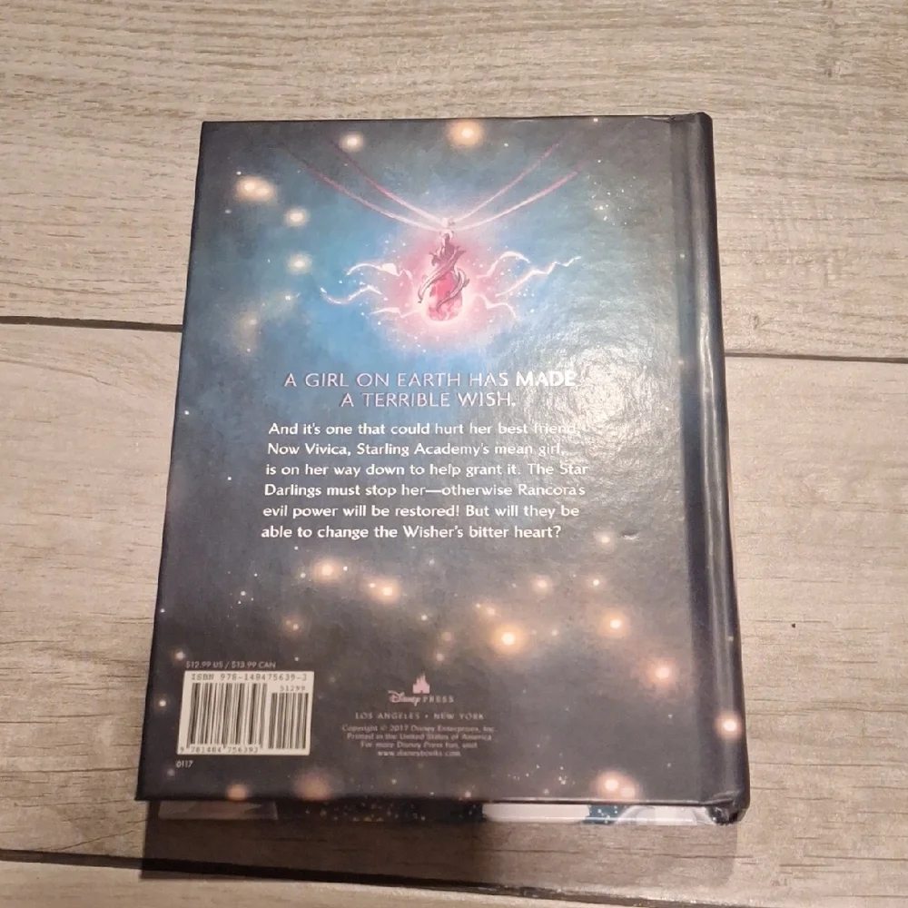 N/A hardcover book