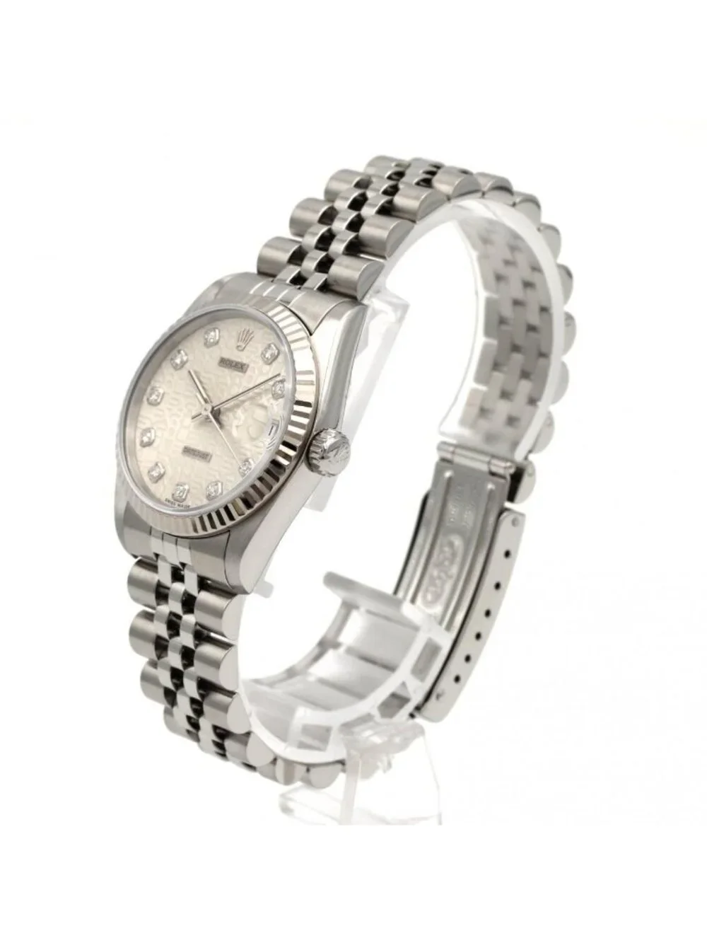 Rolex this authentic
