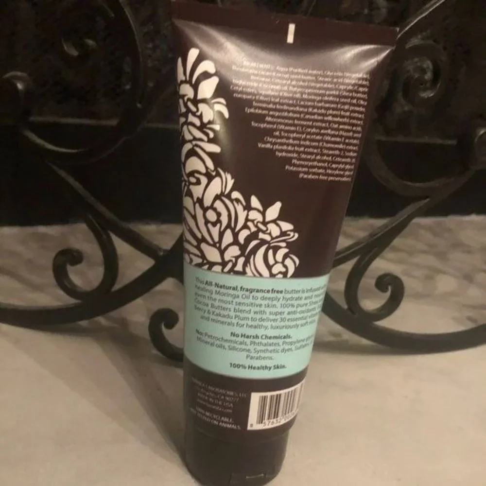 Lavanila FRAGRANCE FREE Body Butter new