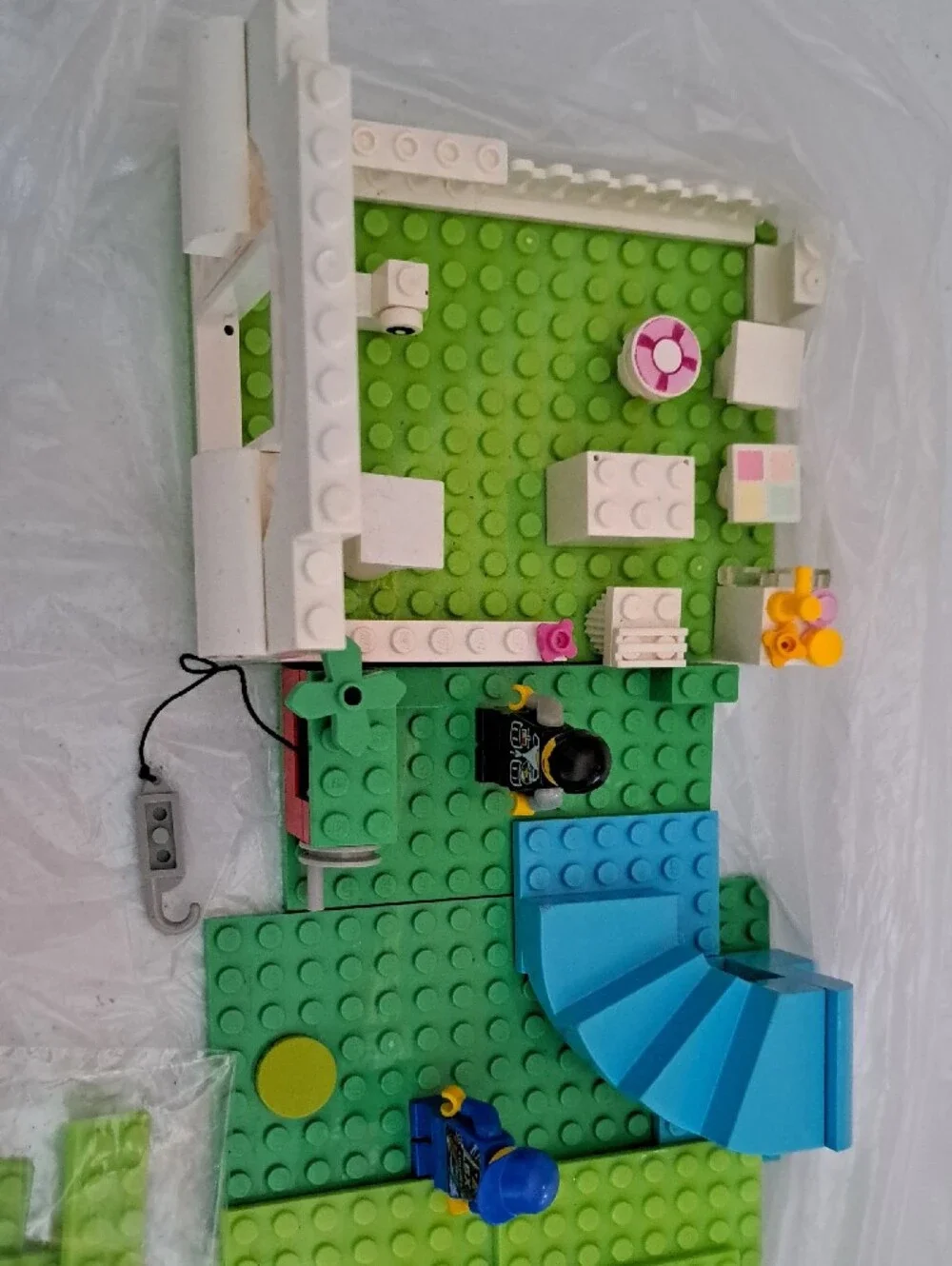 Lego building set