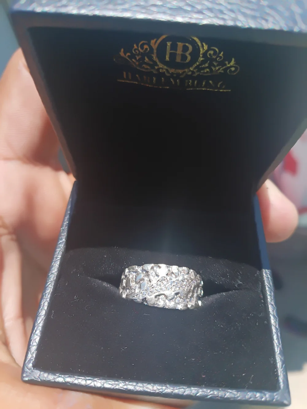 N/A elegant silver