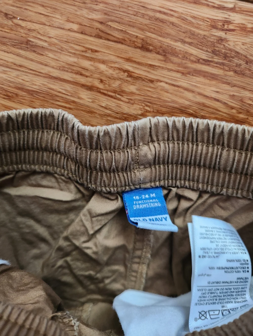 Old Navy great light