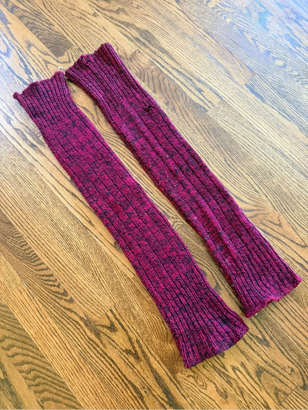 N/A long ribbed
