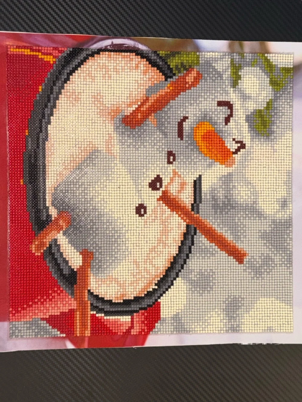 Diamond Paintings this finished