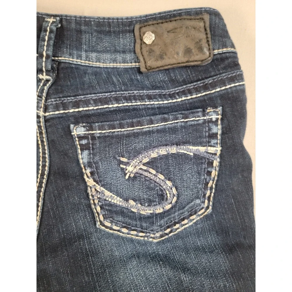 Silver Jeans silver jeans
