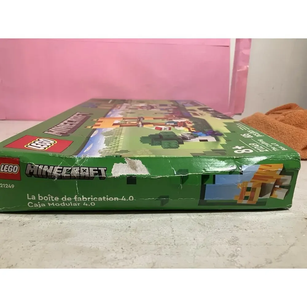 Lego make offer
