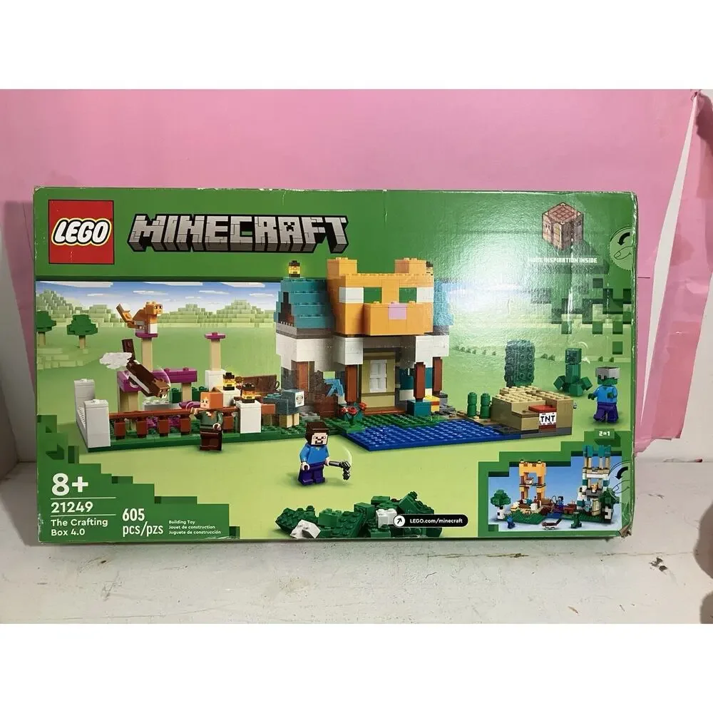 Lego make offer