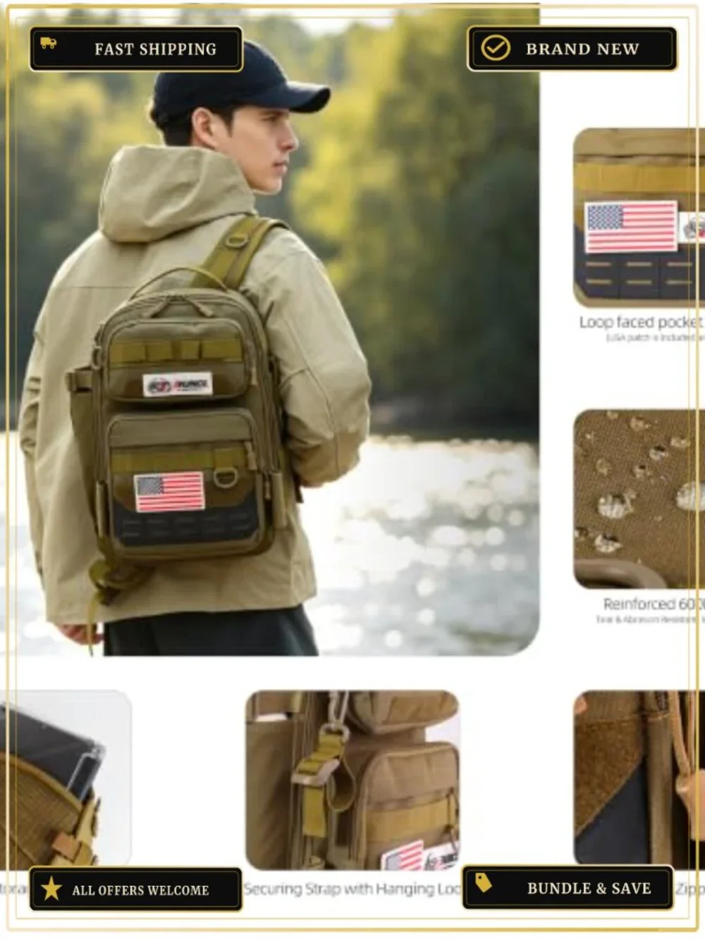 N/A lightweight organized