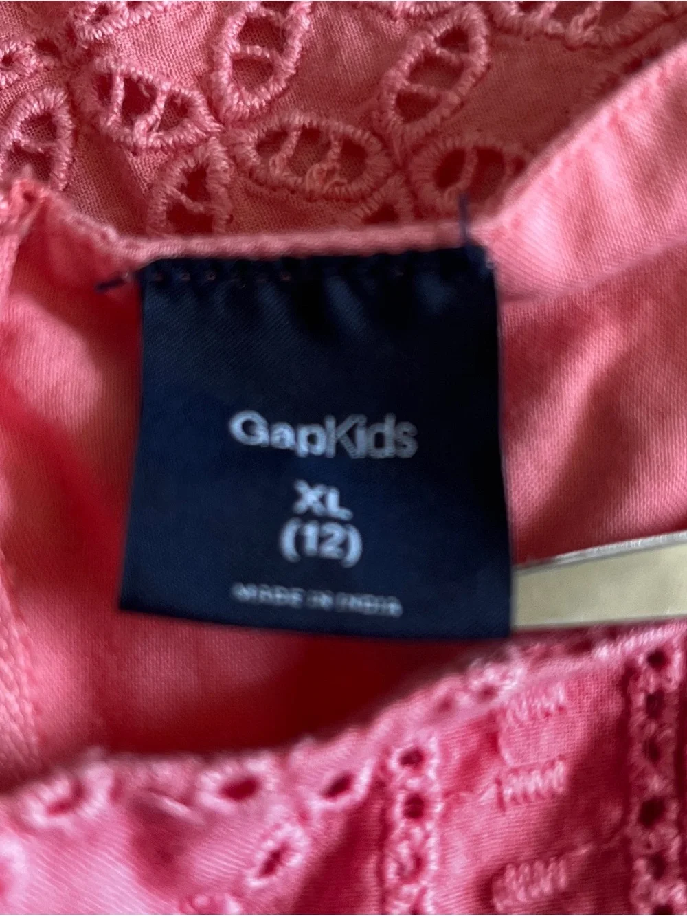 GAP charming sleeveless
