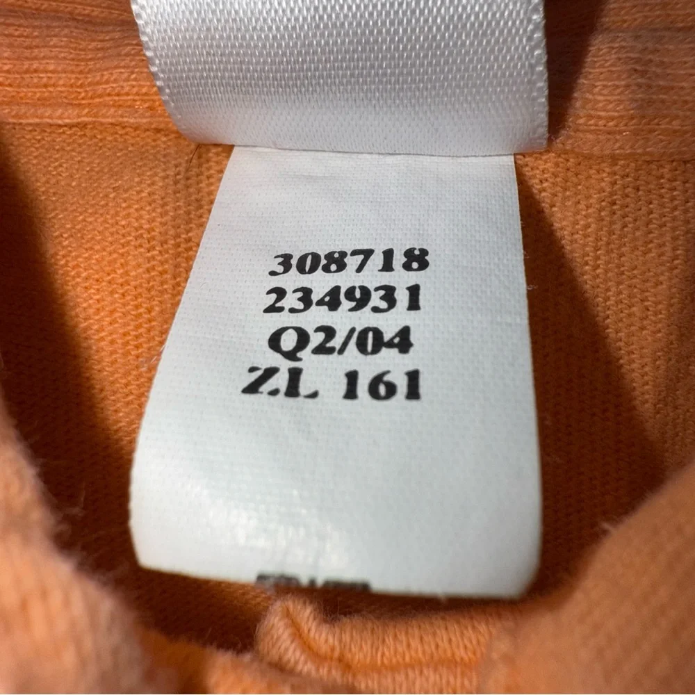 Old Navy vibrant orange