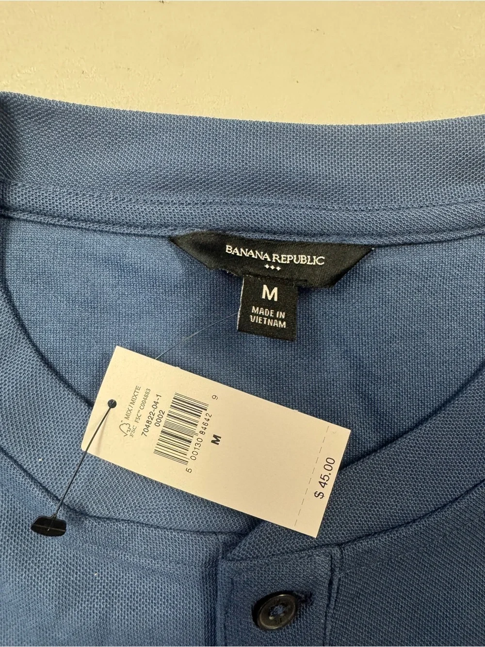 Banana Republic short sleeve