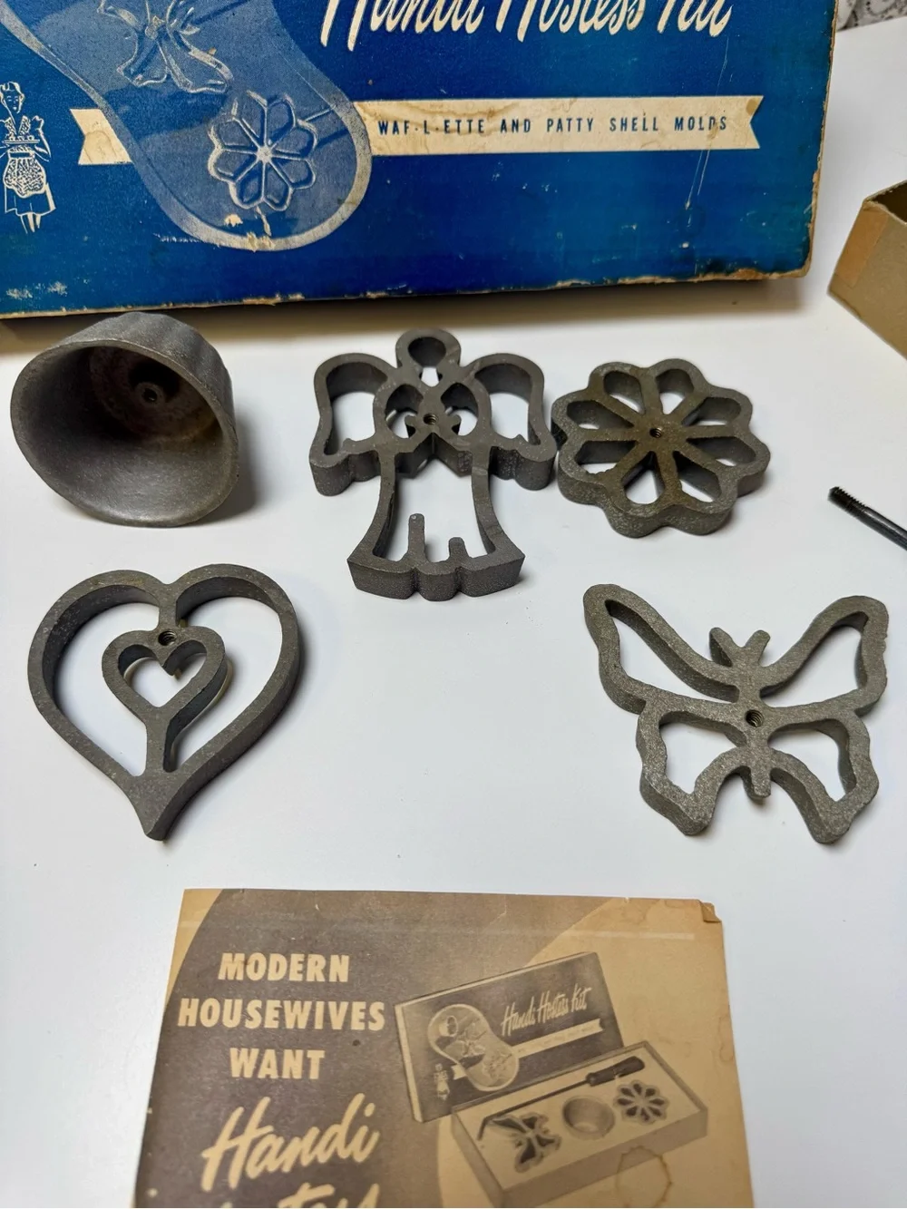 Bonley Products vintage handi