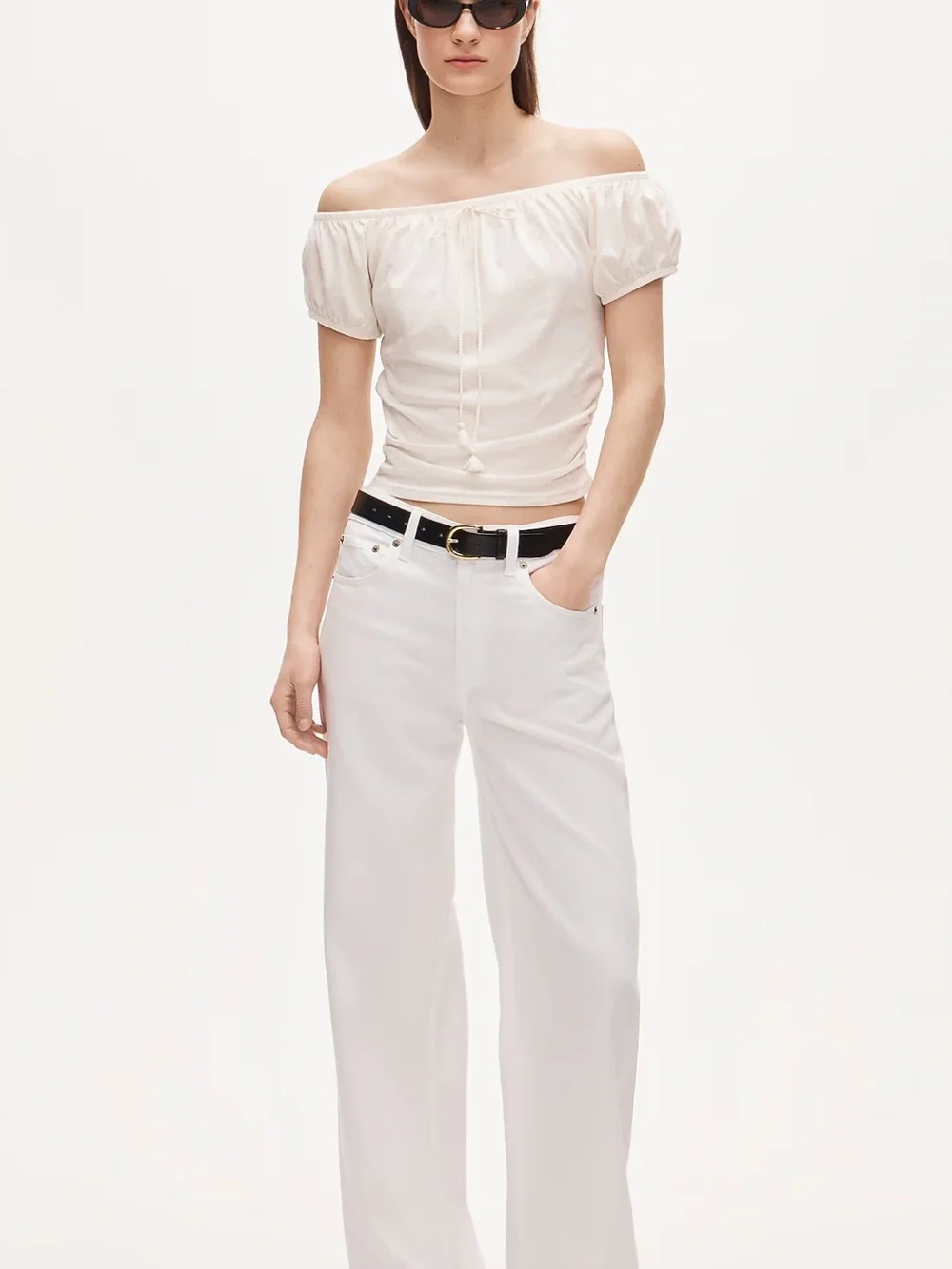 J. Crew dressed up